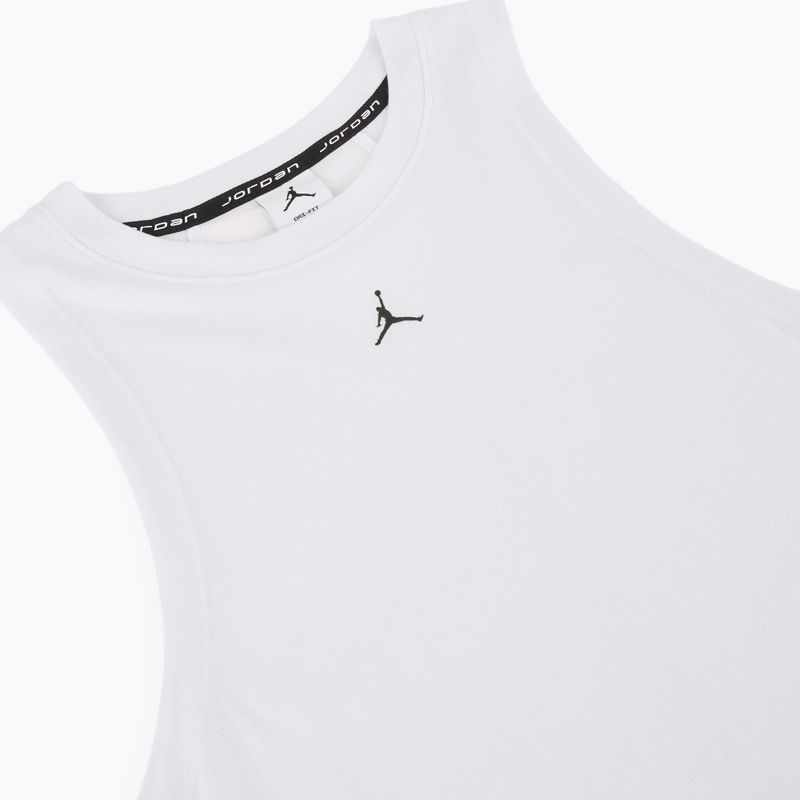 Футболка для тренувань жіноча Jordan Sport Diamond white 6