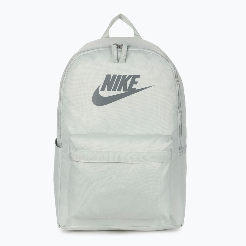 Рюкзак Nike Heritage 25 л light silver/smoke grey