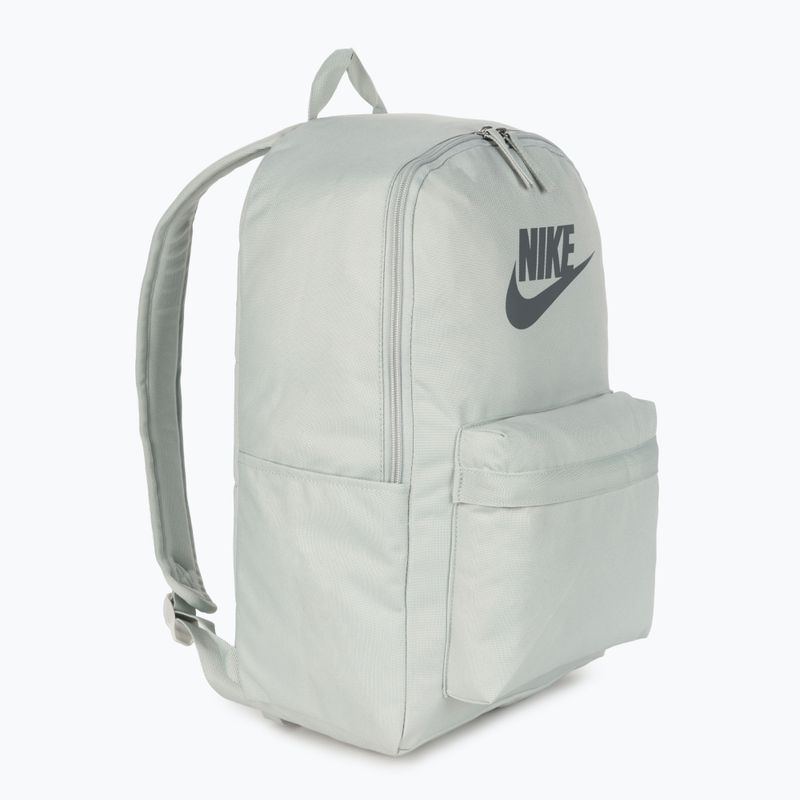 Рюкзак Nike Heritage 25 л light silver/smoke grey 2