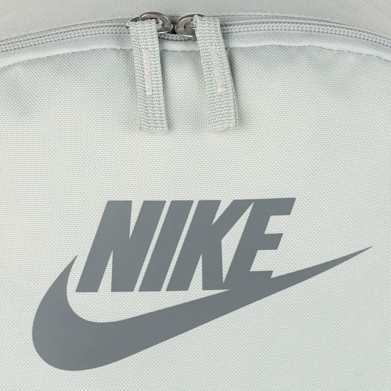 Рюкзак Nike Heritage 25 л light silver/smoke grey 4