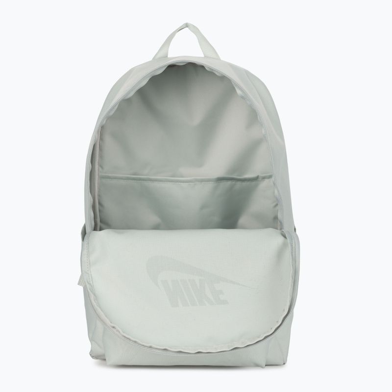 Рюкзак Nike Heritage 25 л light silver/smoke grey 7