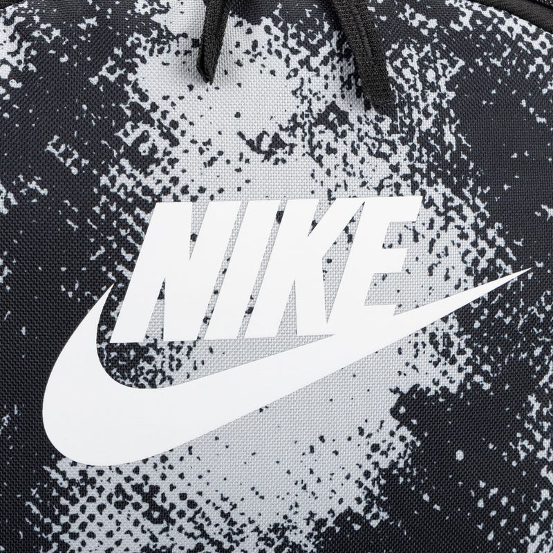 Рюкзак Nike Heritage 25 л white/black/summit white 4