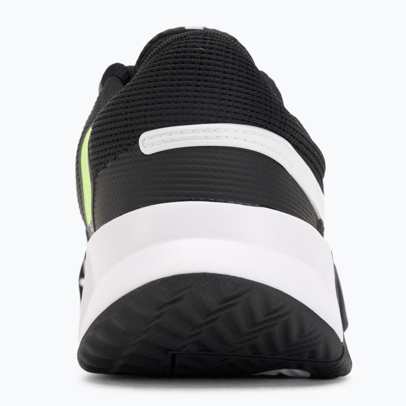 Кросівки чоловічі Nike Zoom GP Challenge 1 black / white / black 6