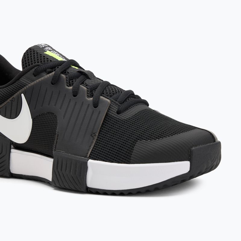 Кросівки чоловічі Nike Zoom GP Challenge 1 black / white / black 7