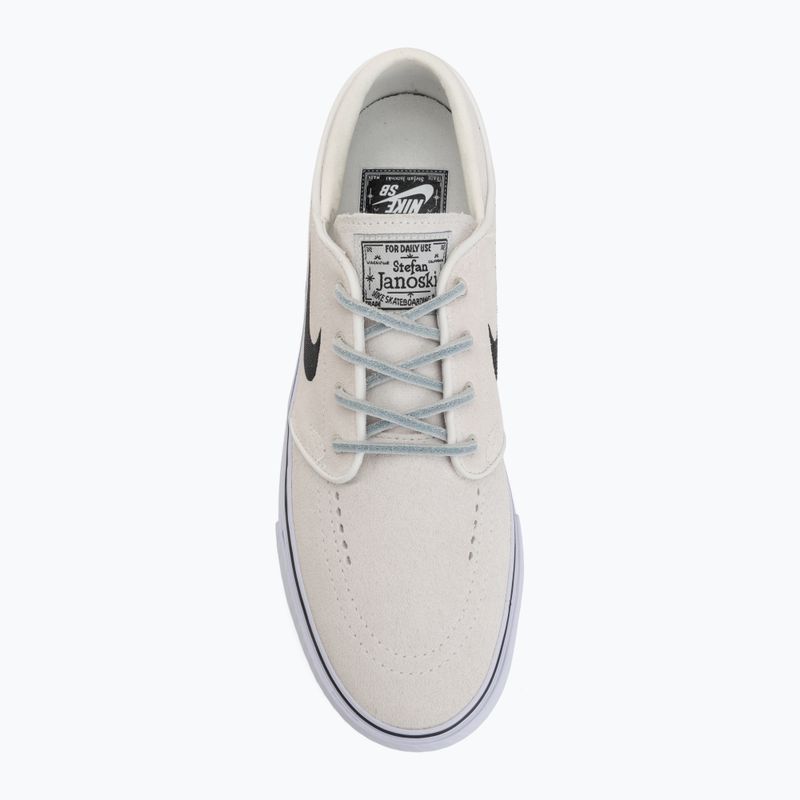 Взуття чоловіче Nike SB Zoom Janoski OG+ Summit White/Summit White/White/Black 5