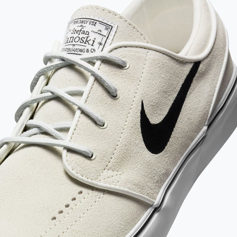 Взуття чоловіче Nike SB Zoom Janoski OG+ Summit White/Summit White/White/Black 4