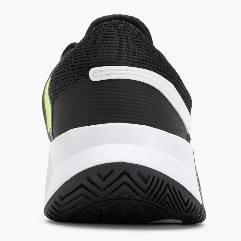Кросівки тенісні чоловічі Nike Zoom GP Challenge 1 black / white / black 6