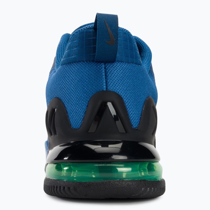 Кросівки для тренувань чоловічі Nike Air Max Alpha Trainer court blue/green strike/black 6