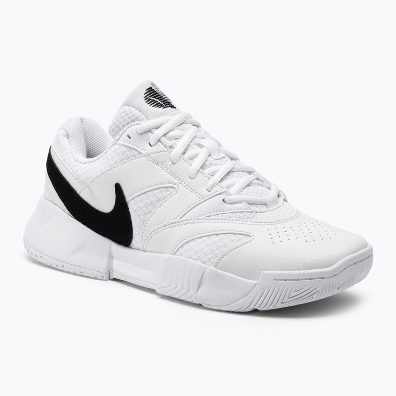 Кросівки тенісні чоловічі Nike Court Lite 4 white/black/summit white