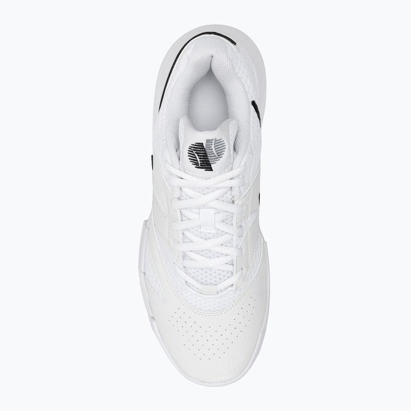 Кросівки тенісні чоловічі Nike Court Lite 4 white/black/summit white 5