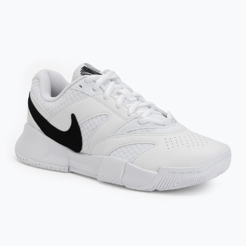 Кросівки жіночі Nike Court Lite 4 white/summit white/black