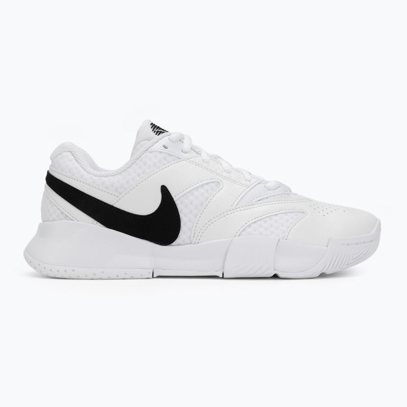Кросівки жіночі Nike Court Lite 4 white/summit white/black 2