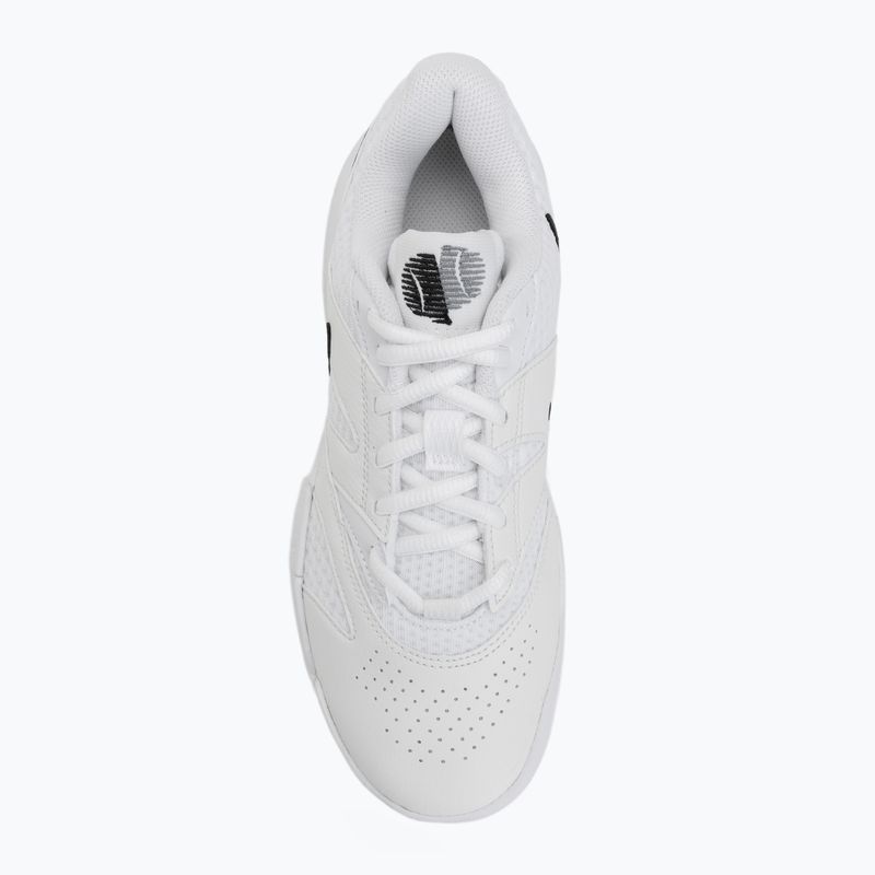 Кросівки жіночі Nike Court Lite 4 white/summit white/black 5