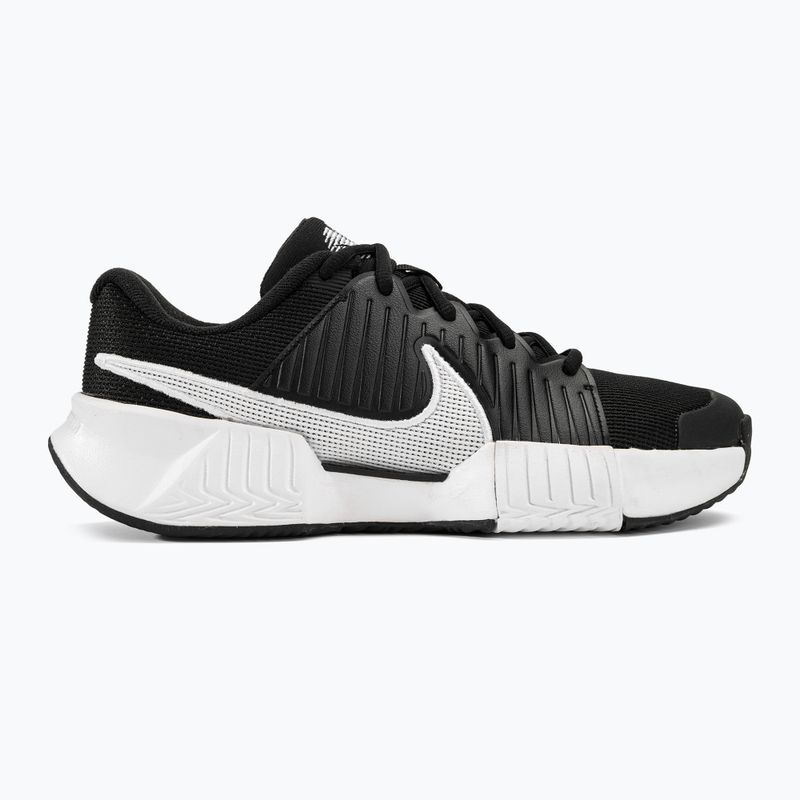 Кросівки тенісні чоловічі Nike Zoom GP Challenge Pro Clay black/white 2