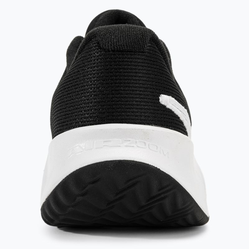 Кросівки тенісні чоловічі Nike Zoom GP Challenge Pro Clay black/white 6