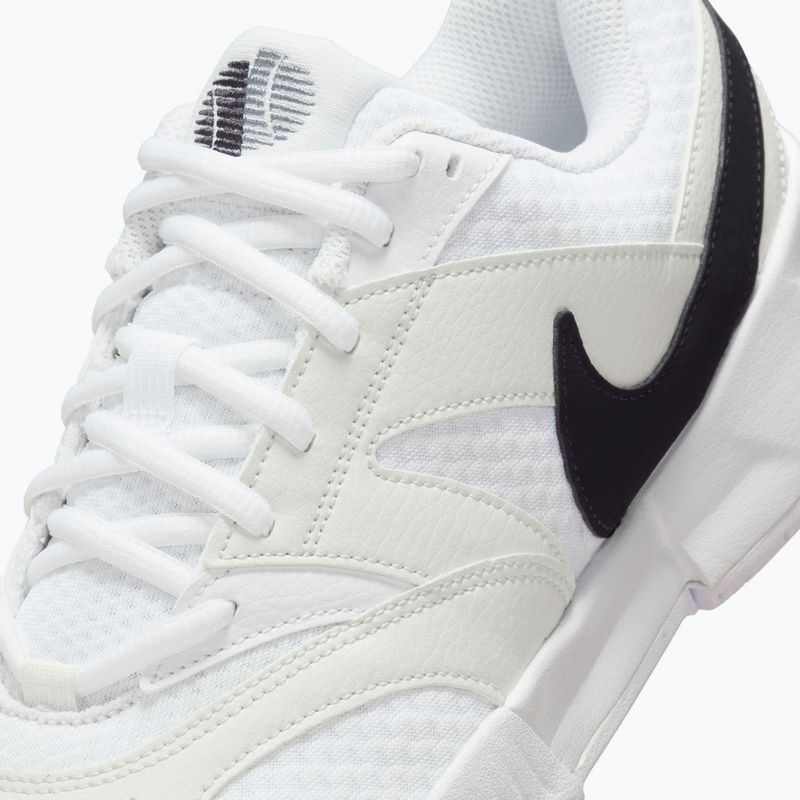 Кросівки жіночі Nike Court Lite 4 white/summit white/black 8