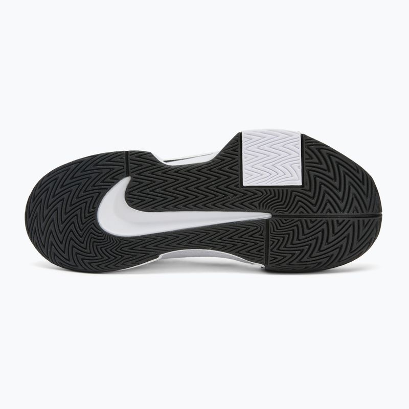 Кросівки тенісні жіночі Nike GP Challenge Pro white/ white/ black 4