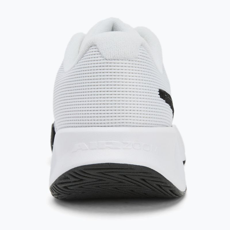 Кросівки тенісні жіночі Nike GP Challenge Pro white/ white/ black 6