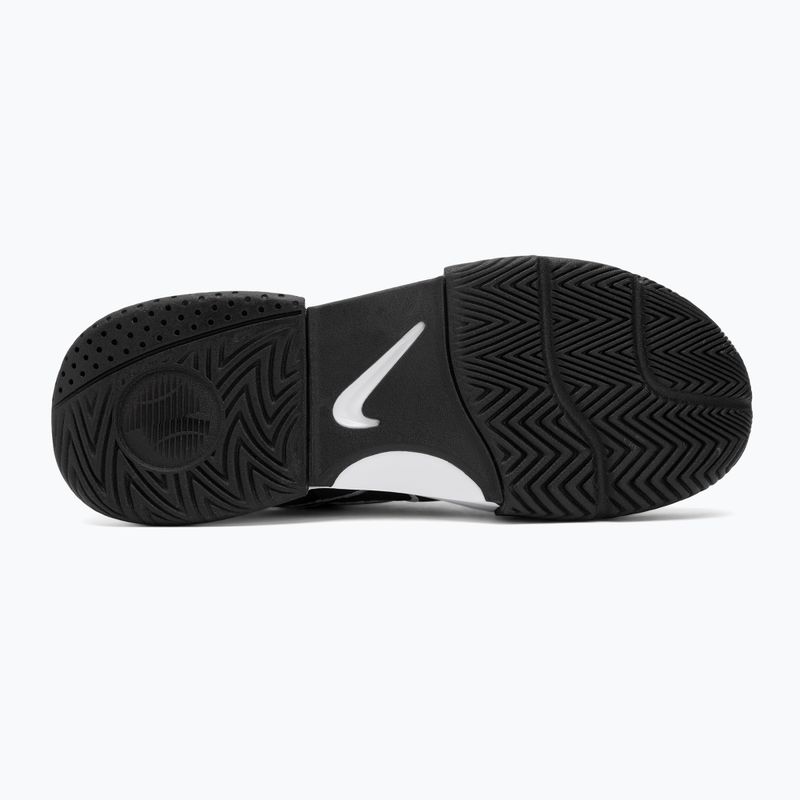 Кросівки тенісні чоловічі Nike Court Lite 4 black / white / anthracite 4