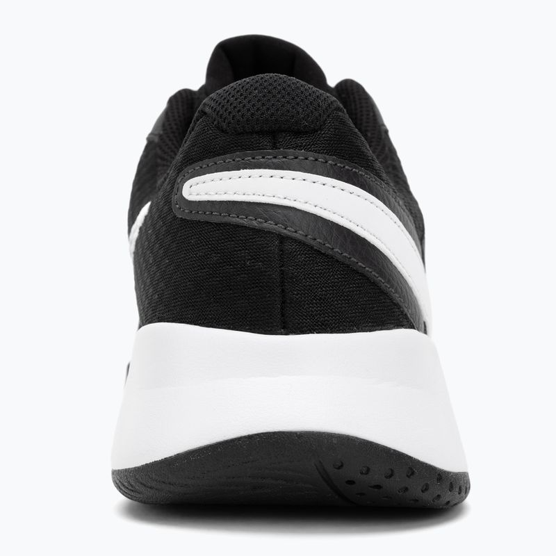 Кросівки тенісні чоловічі Nike Court Lite 4 black / white / anthracite 6