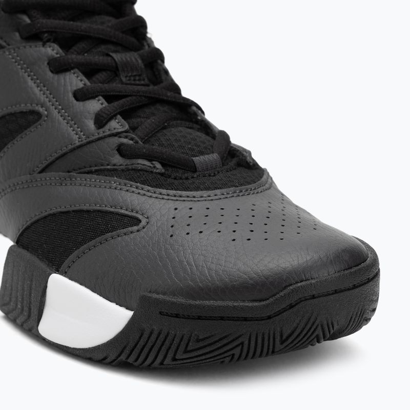 Кросівки тенісні чоловічі Nike Court Lite 4 black / white / anthracite 7