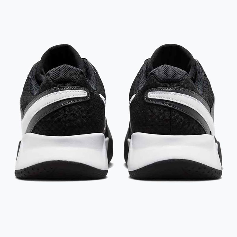Кросівки тенісні чоловічі Nike Court Lite 4 black / white / anthracite 11