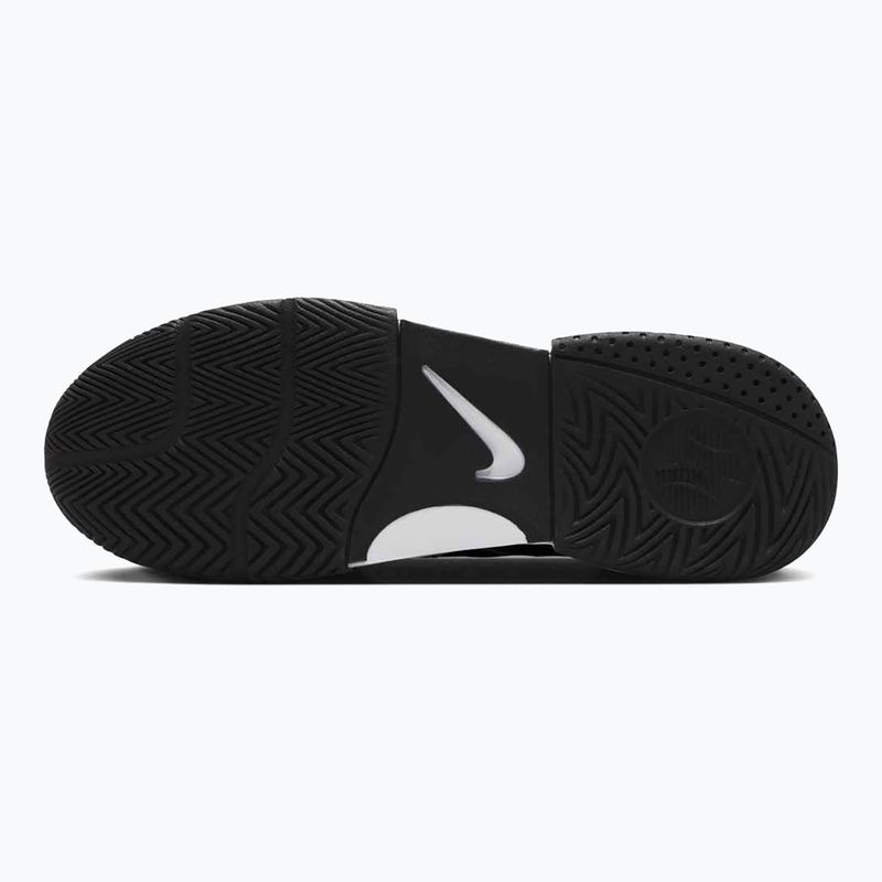 Кросівки тенісні чоловічі Nike Court Lite 4 black / white / anthracite 12