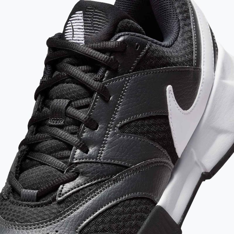 Кросівки тенісні чоловічі Nike Court Lite 4 black / white / anthracite 16
