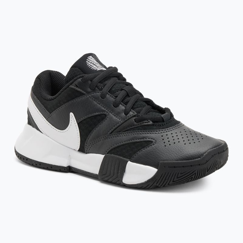 Кросівки жіночі Nike Court Lite 4 black / white / anthracite