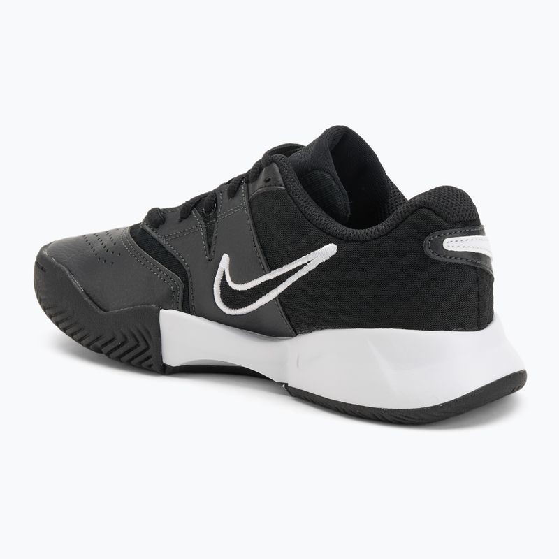 Кросівки жіночі Nike Court Lite 4 black / white / anthracite 3