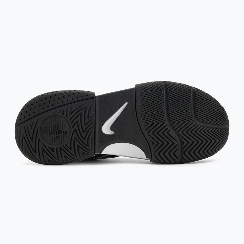 Кросівки жіночі Nike Court Lite 4 black / white / anthracite 4
