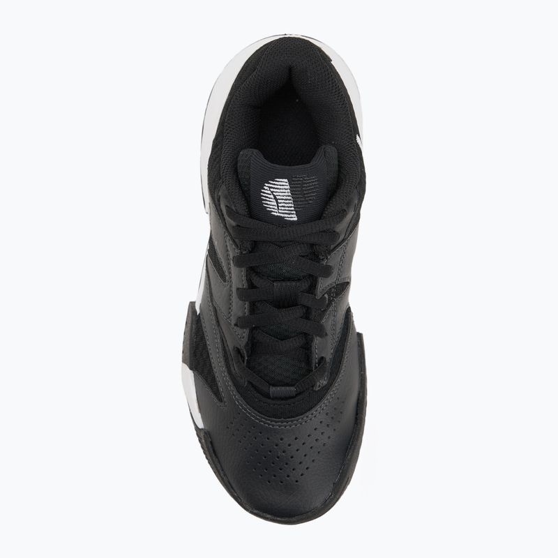 Кросівки жіночі Nike Court Lite 4 black / white / anthracite 5