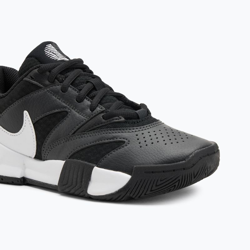 Кросівки жіночі Nike Court Lite 4 black / white / anthracite 7