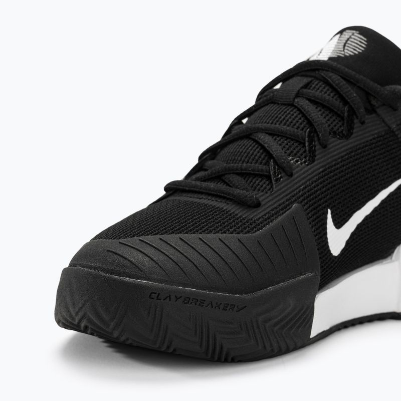 Кросівки тенісні жіночі Nike Zoom GP Challenge Pro Clay black/white 7