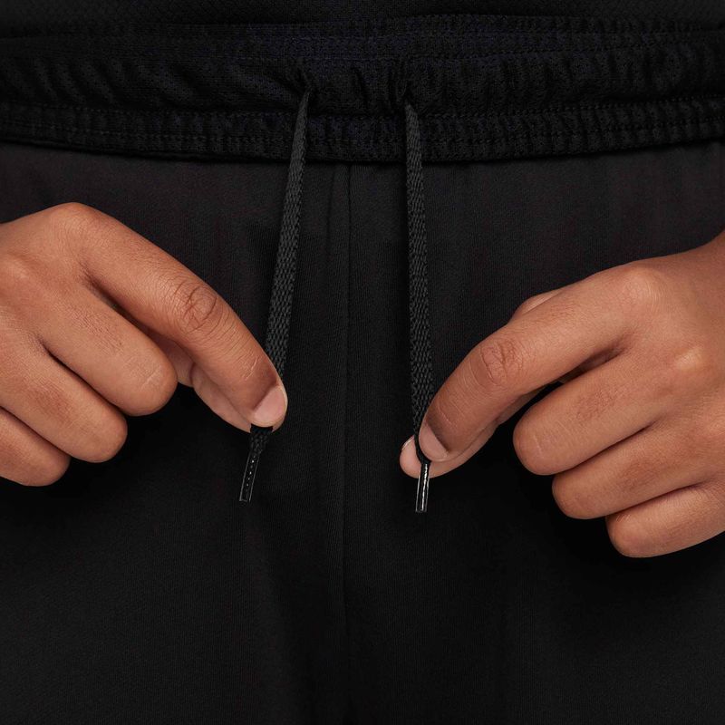 Штани футбольні дитячі Nike Dri-FIT Strike Jr black/black/anthracite/white 5