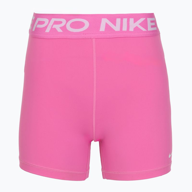 Шорти жіночі Nike Pro 365 playful pink/white 7
