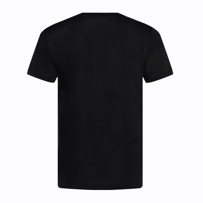 Чоловіча тенісна сорочка Nike Court Dri-Fit Rafa чорна 2