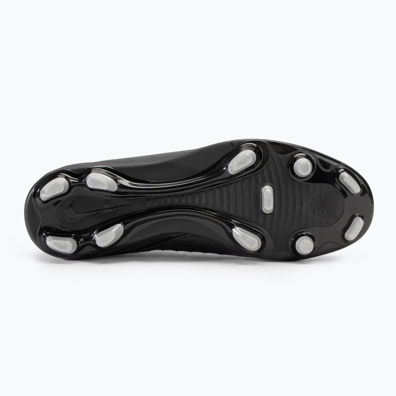 Кросівки футбольні Nike Phantom GX II Club FG/MG black 4
