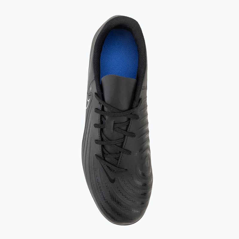 Кросівки футбольні Nike Phantom GX II Club FG/MG black 5
