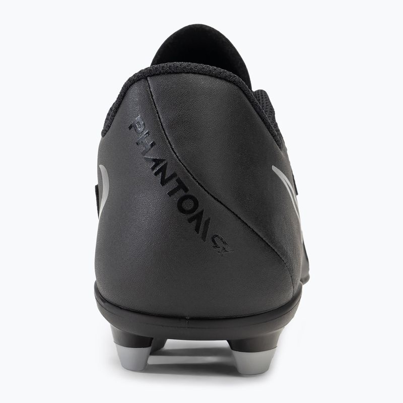 Кросівки футбольні Nike Phantom GX II Club FG/MG black 6