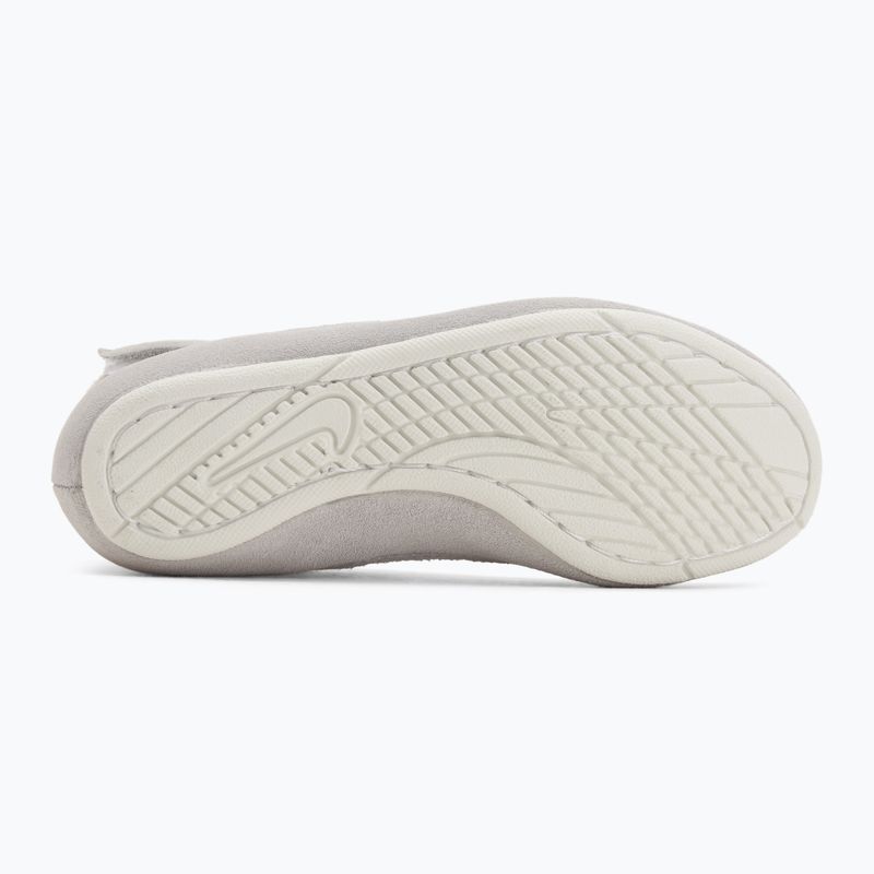 Кросівки борцівські дитячі Nike Speedsweep VII white/metallic silver 4