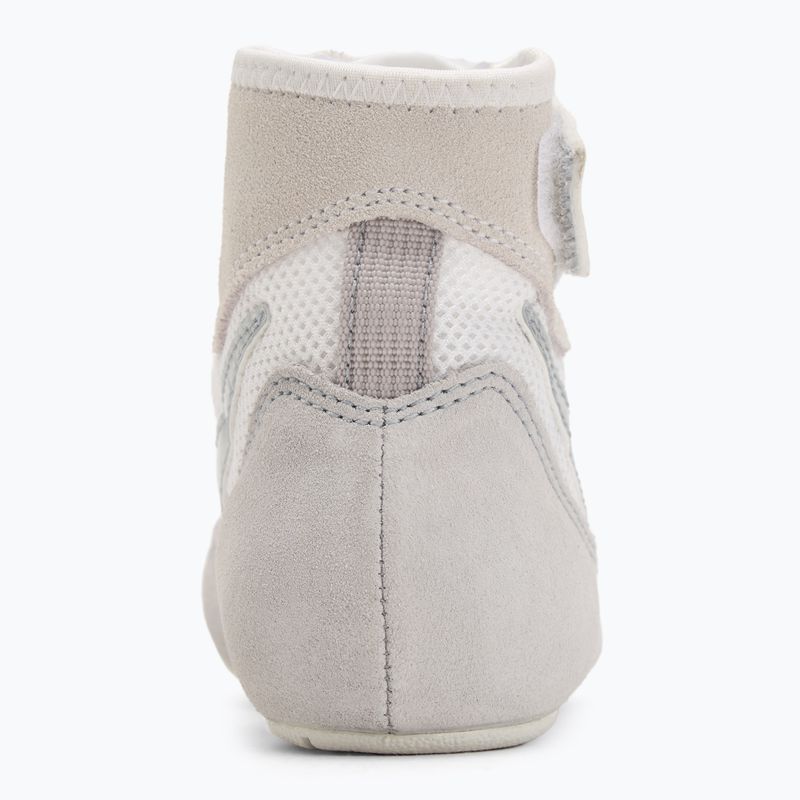 Кросівки борцівські дитячі Nike Speedsweep VII white/metallic silver 6