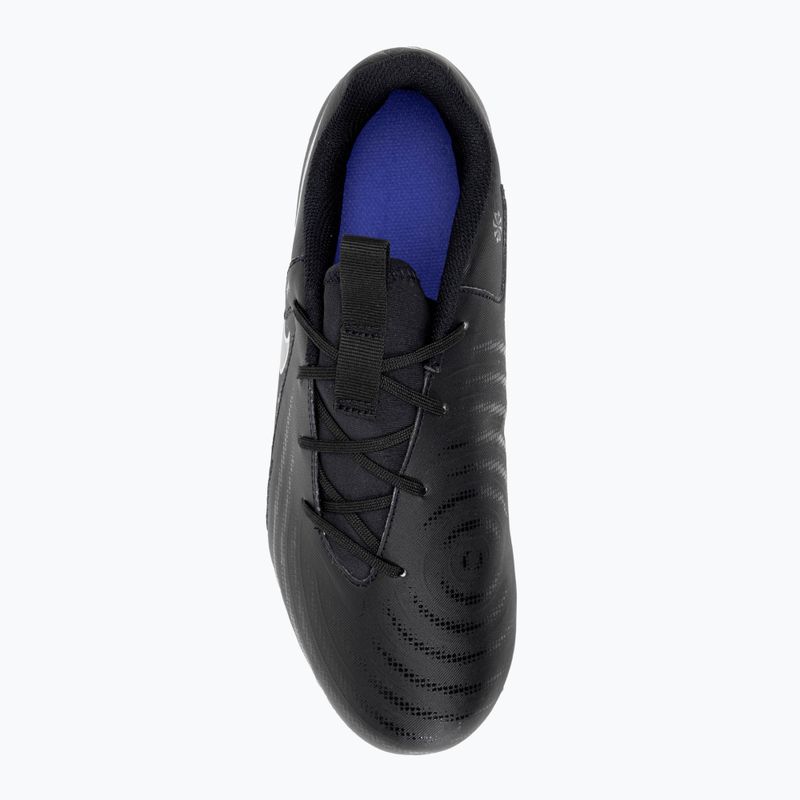 Кросівки футбольні дитячі Nike Phantom GX II Academy FG/MG Junior black/black 5