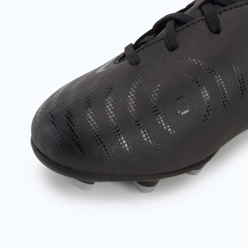 Кросівки футбольні дитячі Nike Phantom GX II Club FG/MG black 7