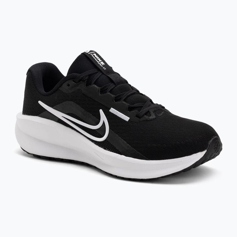 Кросівки для бігу жіночі Nike Downshifter 13 astronomy black / white / dark smoke grey