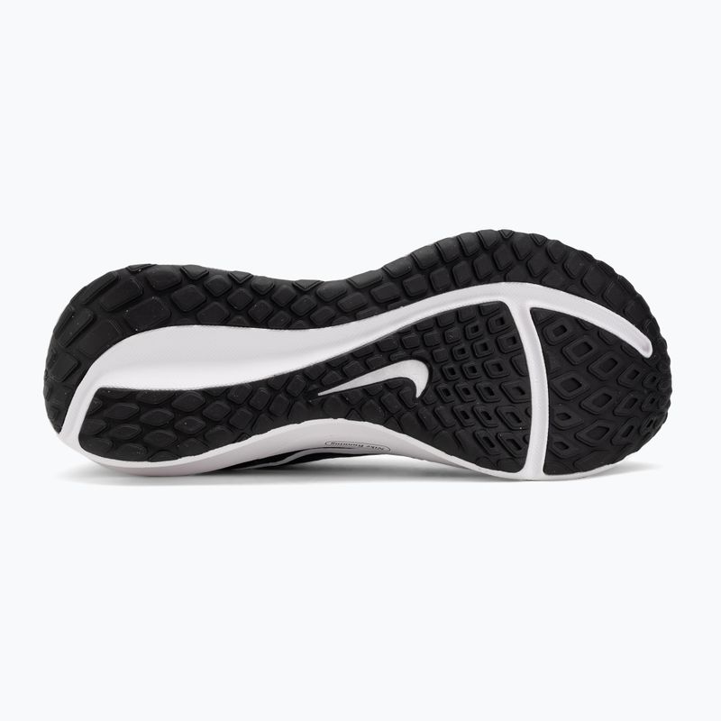 Кросівки для бігу жіночі Nike Downshifter 13 astronomy black / white / dark smoke grey 4