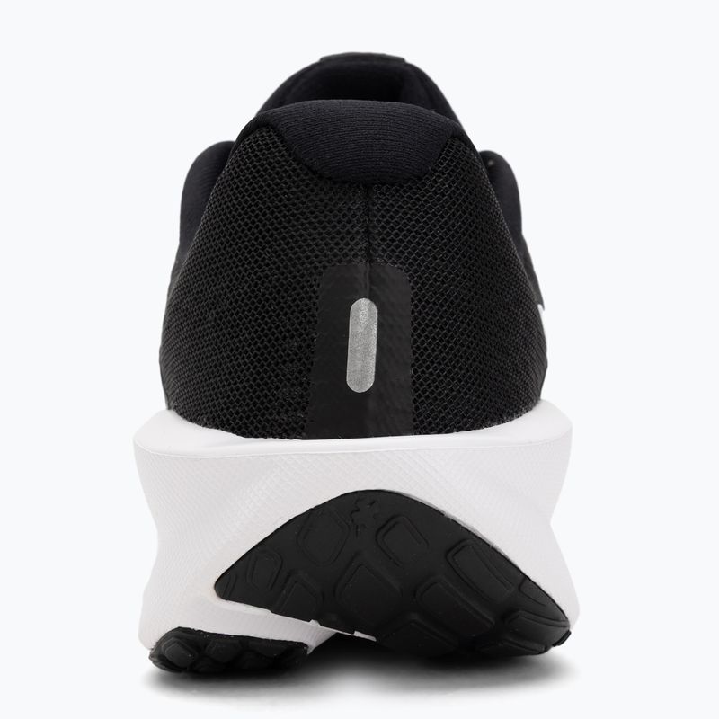 Кросівки для бігу жіночі Nike Downshifter 13 astronomy black / white / dark smoke grey 6
