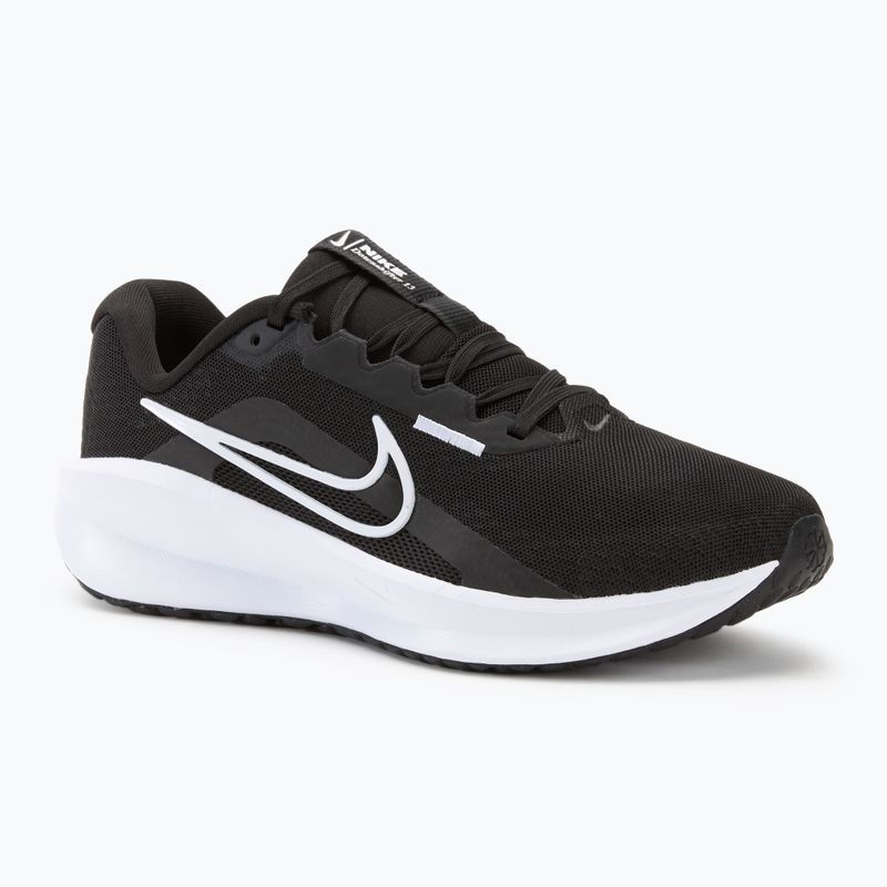 Кросівки для бігу чоловічі Nike Downshifter 13 black/white