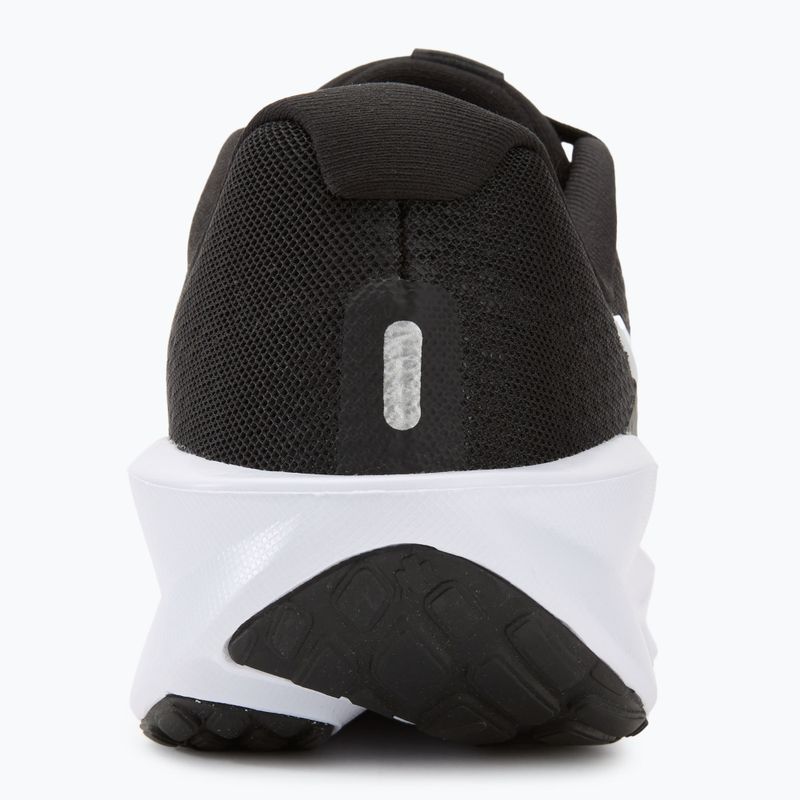 Кросівки для бігу чоловічі Nike Downshifter 13 black/white 6