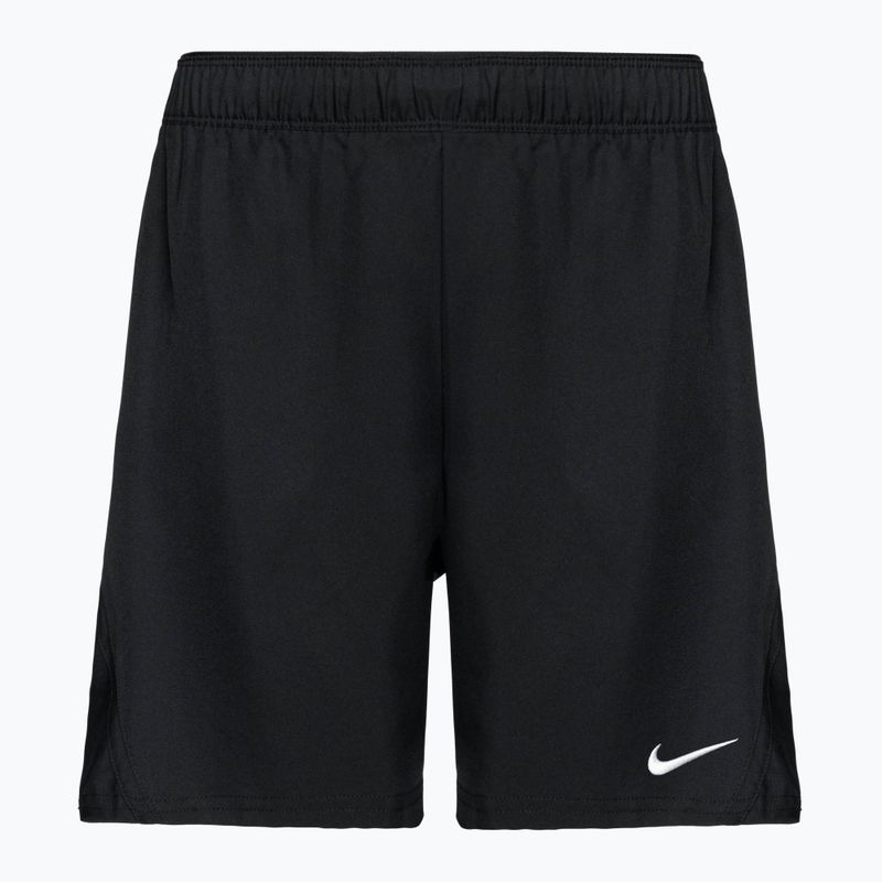 Шорти тенісні чоловічі Nike Court Dri-Fit Victory 7" black/white